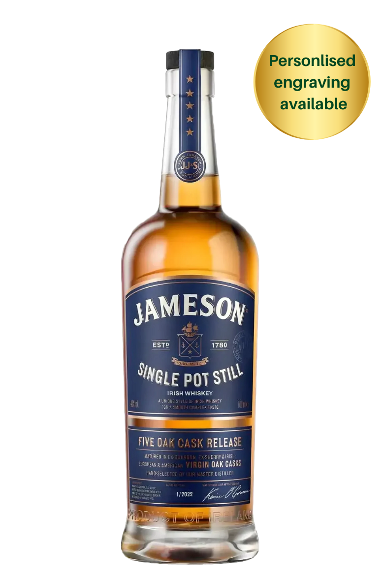 Jameson Single Pot Still